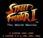 Street Fighter Title