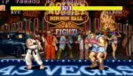 Street Fighter Game