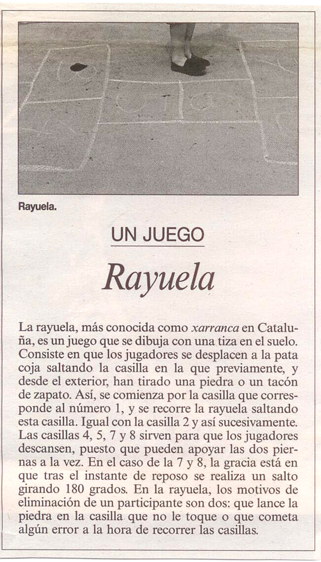 rayuela