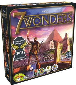 7 wonders