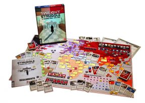 Twilight Struggle-bodegon